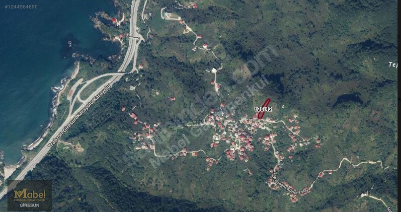 HİSARÜSTÜ KÖY MERKEZİ YOLU CEPHELİ BAHÇE